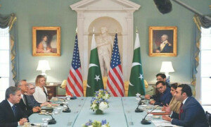 امریکا کا پاکستان میں غذائی تحفظ کیلئے ایک کروڑ ڈالر امداد کا اعلان