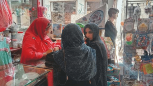 Meet Naseem Akhtar, the &lsquo;superwoman&rsquo; of Sanghar