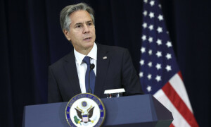 Blinken defends Pakistan arms sales against Indian criticism