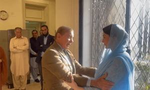 In a victory for PML-N, IHC sets aside Maryam and Capt Safdar&rsquo;s 2018 conviction in Avenfield case
