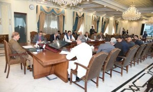 پبلک سیکٹر میں شمسی توانائی سے 2 ہزار میگاواٹ بجلی کے منصوبے کی منظوری
