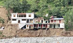 Residents of ill-fated Madyan village in grip of trauma