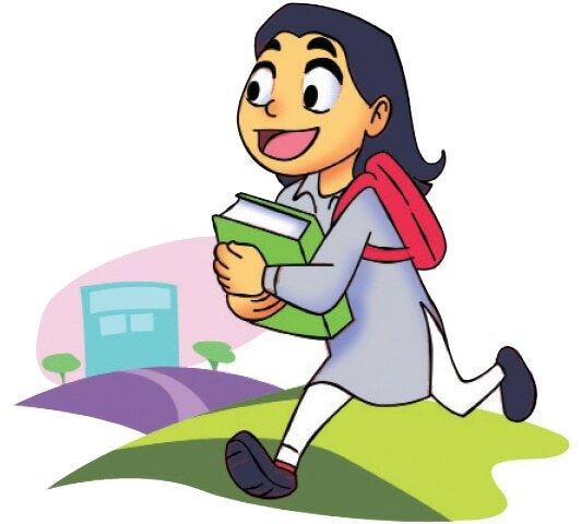 Opinion: Enjoy your schooldays