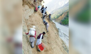 Kalam elders complain about food shortage
