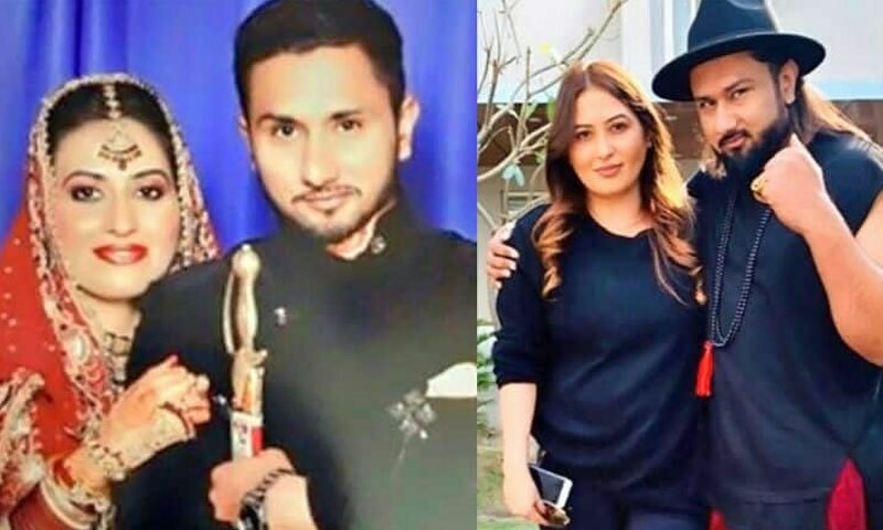 ہنی سنگھ اور شالنی تلوار کے درمیان طلاق ہوگئی، بھارتی میڈیا