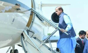 Shehbaz due in New York for UNGA on 19th Shehbaz due in New York for UNGA on 19th