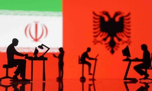 البانیا کا ایک اور سائبر حملے کا دعویٰ، ایران کی امریکی پابندی پر تنقید