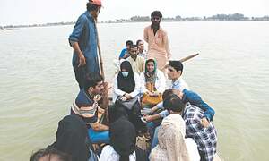 Natural breaches would have spelt disaster, says Murad
