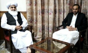 Bizenjo invites JUI-F to join Balochistan cabinet Bizenjo invites JUI-F to join Balochistan cabinet