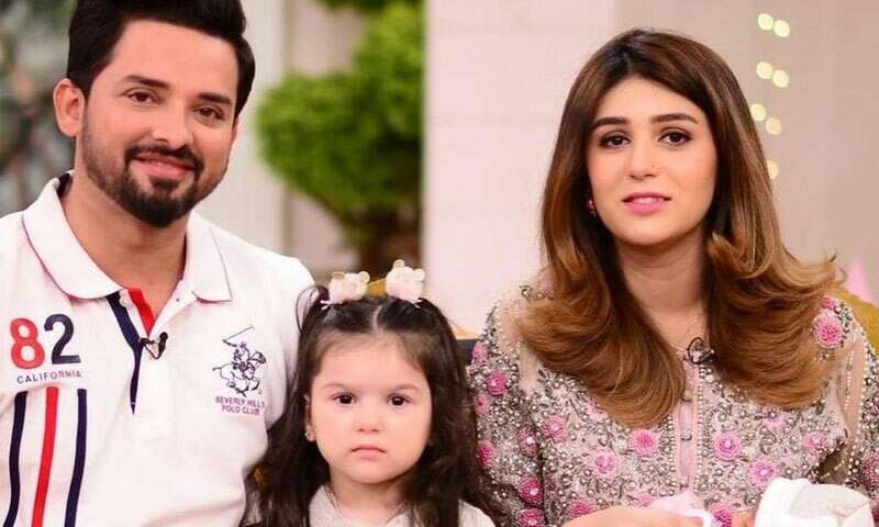 مجھ سے شادی نہ ہوتی تو میرے شوہر صبا قمر سے شادی کرلیتے، عاصمہ نعمان
