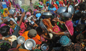 ملک کے کچھ حصوں میں غذائی تحفظ کی صورتحال بدتر ہونے کا اندیشہ
