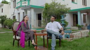 Mere Humsafar turned from a classic love story to a TED talk on making your parents happy