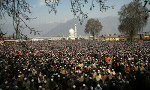 مقبوضہ کشمیر کی ثقافتی اور مذہبی شناخت خطرے میں ہے