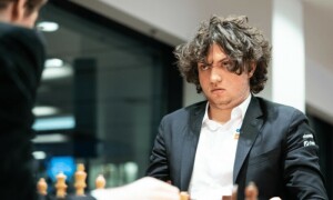Grandmaster Hans Niemann defends reputation after cheating claims by chess platform