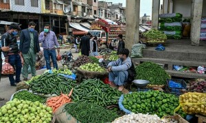 آئندہ مالی سال میں مہنگائی 5 سے 7 فیصد تک کم ہوجائے گی، ڈپٹی گورنر اسٹیٹ بینک