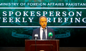 Macron-promised donor conference by year&rsquo;s end: FO