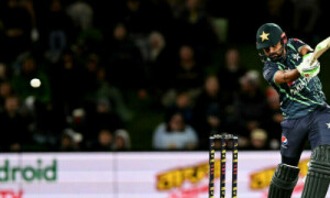 Tri-series: Pakistan hammer New Zealand by six wickets to make it 2 wins in 2