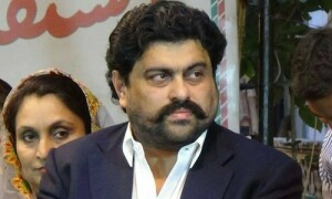 ایم کیو ایم پاکستان کے رہنما کامران ٹیسوری گورنر سندھ مقرر