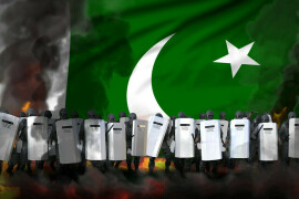 Politics, police and the public: Why policing is and will continue to remain political in Pakistan Politics, police and the public: Why policing is and will continue to remain political in Pakistan