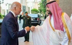 اوپیک کا پیداوار میں کمی کا فیصلہ، امریکا کا سعودی عرب سے تعلقات پر نظرثانی پر غور
