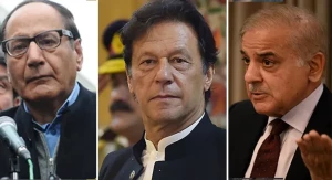 پی ٹی آئی لانگ مارچ ناکام بنانے کیلئے چوہدری شجاعت کا حکومت کی حمایت کا اعلان