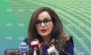 عالمی بینک نے سیلاب سے نقصانات کا تخمینہ 40 ارب ڈالر لگایا ہے، شیریٰ رحمٰن