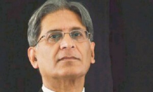 پیپلز پارٹی کا آرمی چیف کے حوالے سے اعتزاز احسن کے بیان سے اظہار لاتعلقی