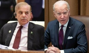 &lsquo;Factually incorrect and misleading&rsquo;: PM Shehbaz rejects Biden&rsquo;s nukes remark