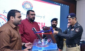 Sindh police turns to tech to fight street crimes, improve policing in Karachi