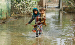 Flood damage survey complete in 46 districts of Balochistan, KP