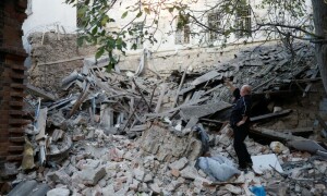 Ukraine warns situation 'critical' after Russia attacks power grid