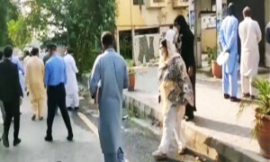 Sarah Inam murder: Police arrest Shahnawaz Amir's mother after court dismisses her bail