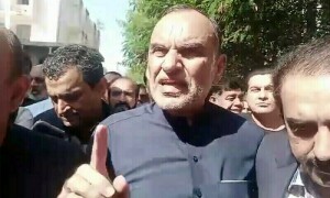 اعظم سواتی متنازع ٹوئٹ کیس: 'کسی سیاسی شخصیت کا بیان مسلح افواج پر اثر انداز نہیں ہوسکتا'