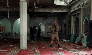 افغانستان میں طالبان کی واپسی کے بعد پاکستان میں دہشت گرد حملوں میں 51 فیصد اضافہ