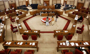 وفاق سے اب تک 10 ارب روپے کی امدادی رقم نہ ملنے پر بلوچستان اسمبلی کا اظہارِ افسوس