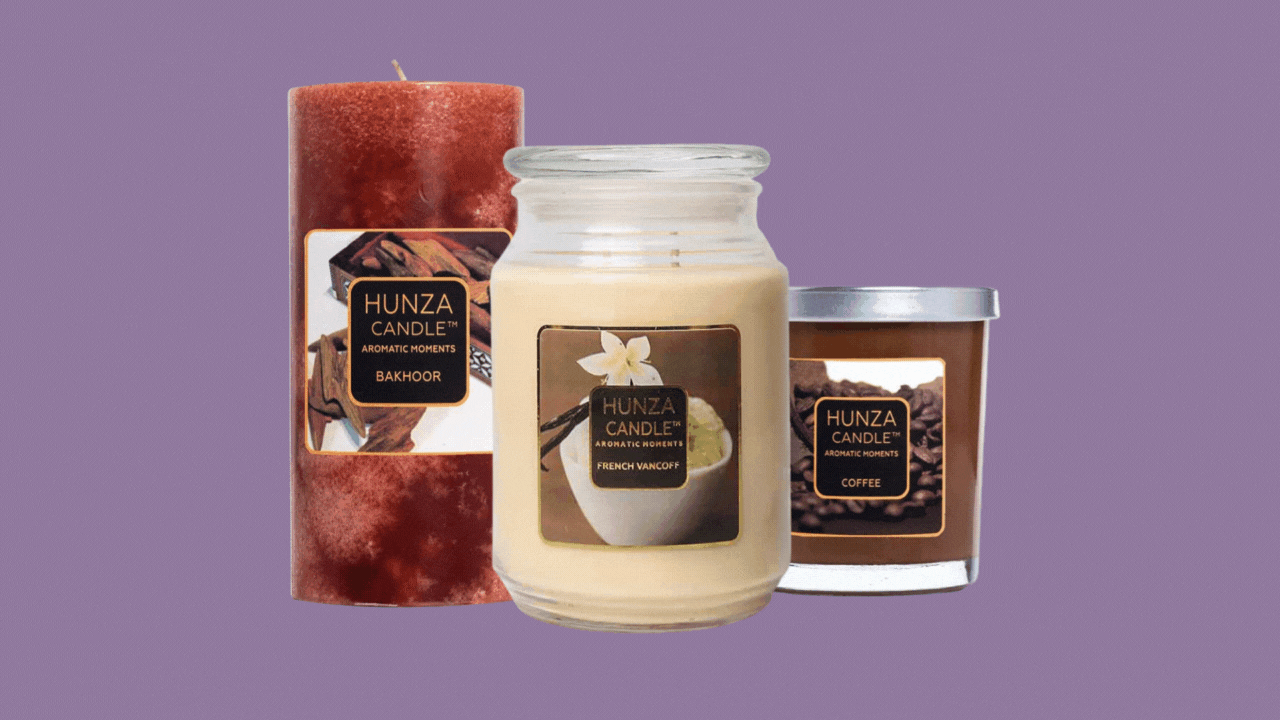 Going loco for local: Hunza Candle, the homie you can trust to make your home homier