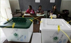 اسلام آباد میں زیر التوا بلدیاتی انتخابات 24 دسمبر کو ہوں گے، الیکشن کمیشن