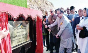 صدر عارف علوی کا اقوام متحدہ سے مسئلہ کشمیر جلد حل کرنے کا مطالبہ