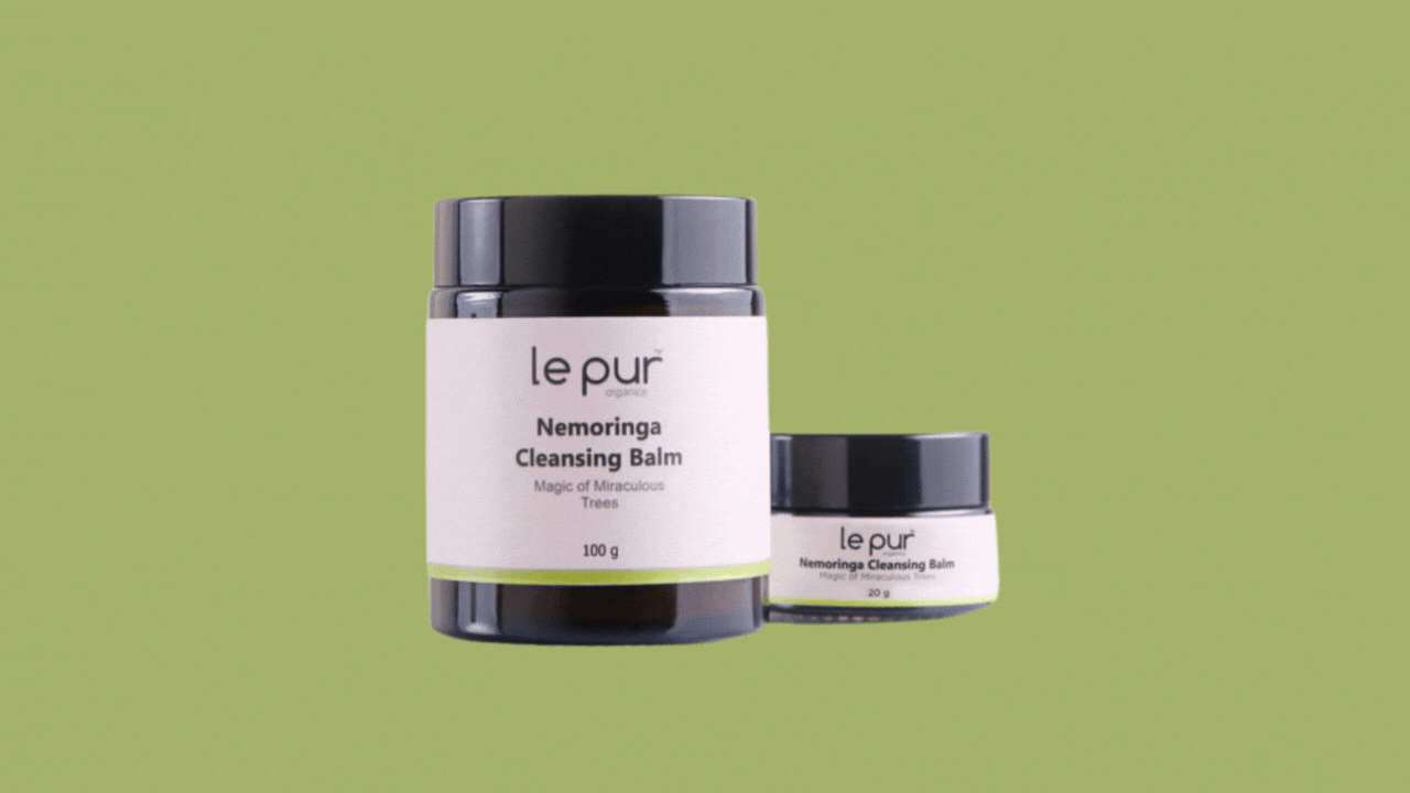 Going loco for local: Le Pur Organics&rsquo; Nemoringa Cleansing Balm is a game changer
