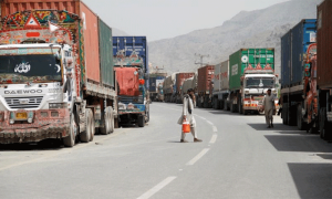 سینیٹ قائمہ کمیٹی کی افغان ٹرانزٹ تجارت پر سخت پالیسی لاگو کرنے کی ہدایت