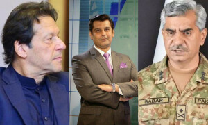 ارشد شریف کا قتل، سیاست میں مداخلت سے انکار اور فیصلہ کن لانگ مارچ!