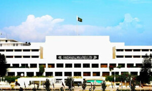 وزارت داخلہ کا اسلام آباد کے ریڈ زون میں توسیع کا فیصلہ