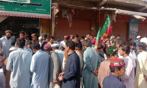 این اے 45 کرم کا ضمنی انتخاب، عمران خان نے کامیابی حاصل کرلی