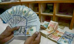 روپے کی قدر میں بہتری، انٹر بینک میں ڈالر ایک روپے 58 پیسے سستا