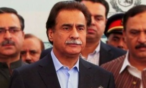 سردار ایاز صادق کو وزیر قانون و انصاف کا اضافی قلمدان سونپ دیا گیا