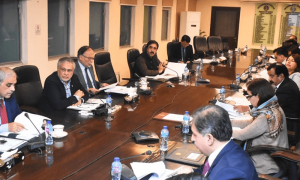 اقتصادی رابطہ کمیٹی نے روس سے 3 لاکھ ٹن گندم درآمد کرنے کی منظوری دے دی