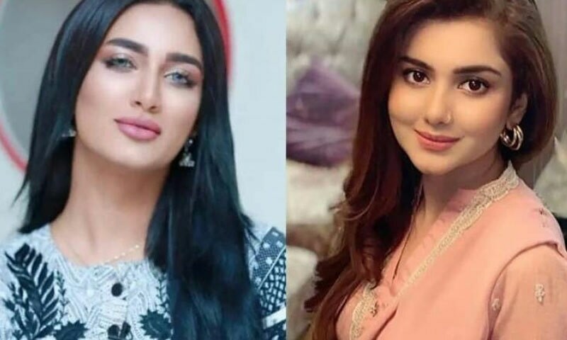 ذاتی زندگی سے متعلق سمجھانے پر طوبیٰ انور کا متھیرا کو کرارا جواب