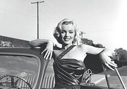 WIDE ANGLE: THE ENDURING MAGIC OF MARILYN MONROE