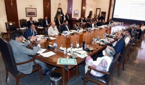 سندھ کابینہ کی میئر کراچی کو مزید اختیارات دینے کی منظوری