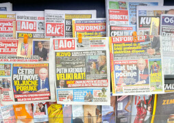 Witnessing the Russia-Ukraine conflict play out in Serbia